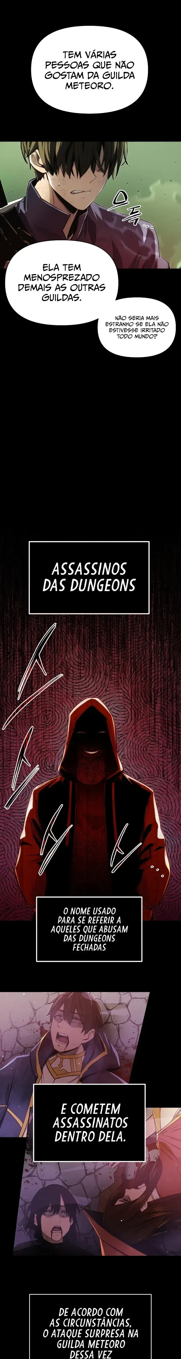 Read Eu Obtive um Item Mítico PT Manga Online