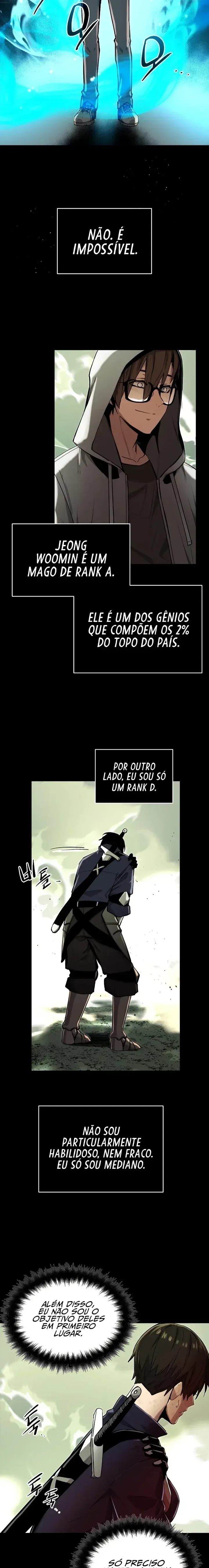 Read Eu Obtive um Item Mítico PT Manga Online