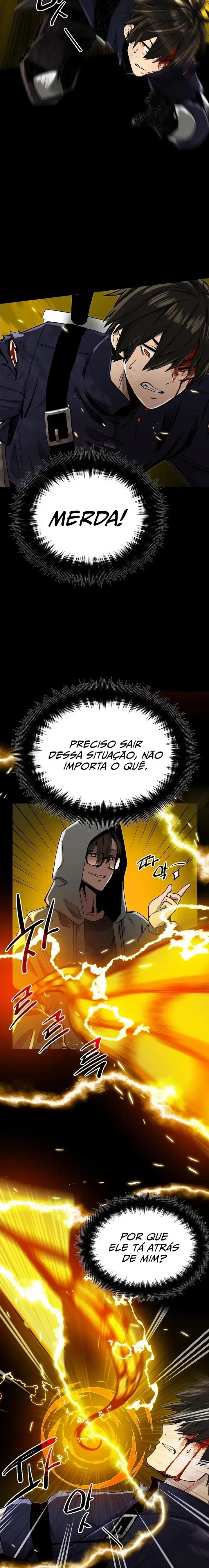 Read Eu Obtive um Item Mítico PT Manga Online