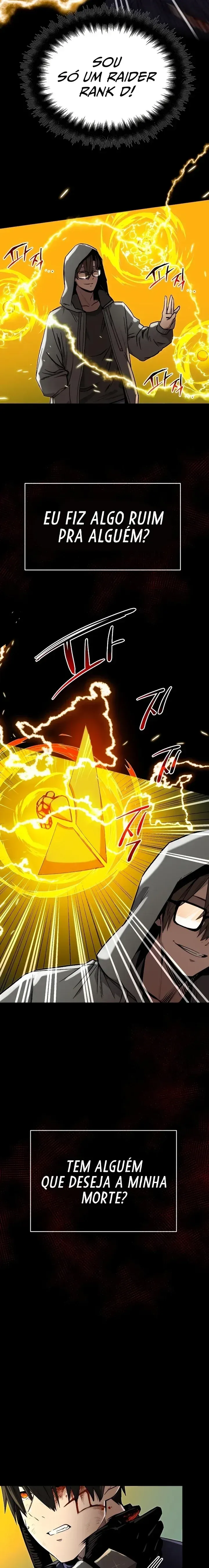 Read Eu Obtive um Item Mítico PT Manga Online