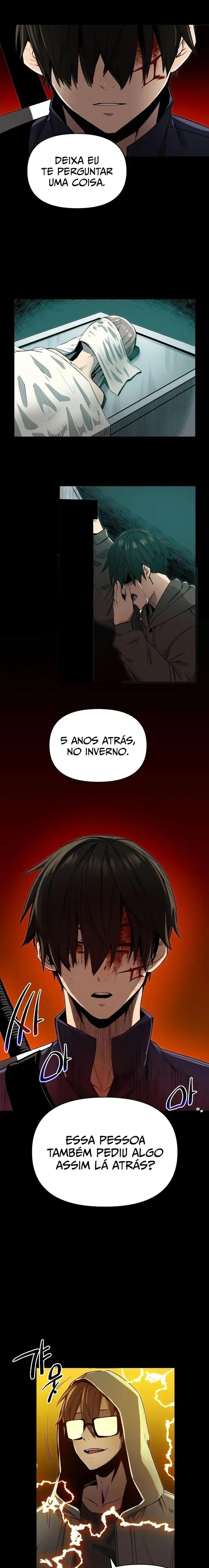 Read Eu Obtive um Item Mítico PT Manga Online