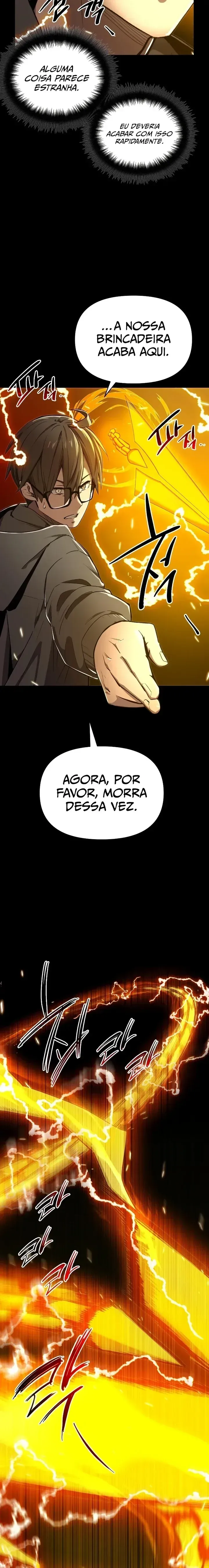 Read Eu Obtive um Item Mítico PT Manga Online