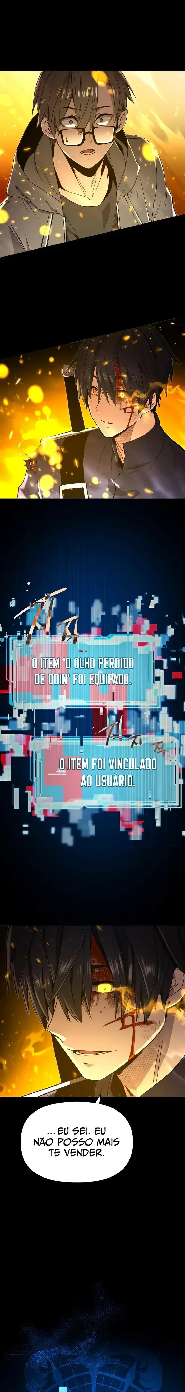 Read Eu Obtive um Item Mítico PT Manga Online