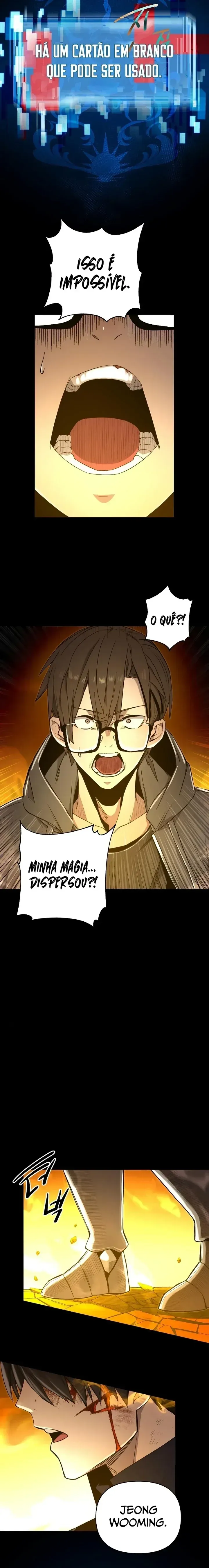 Read Eu Obtive um Item Mítico PT Manga Online