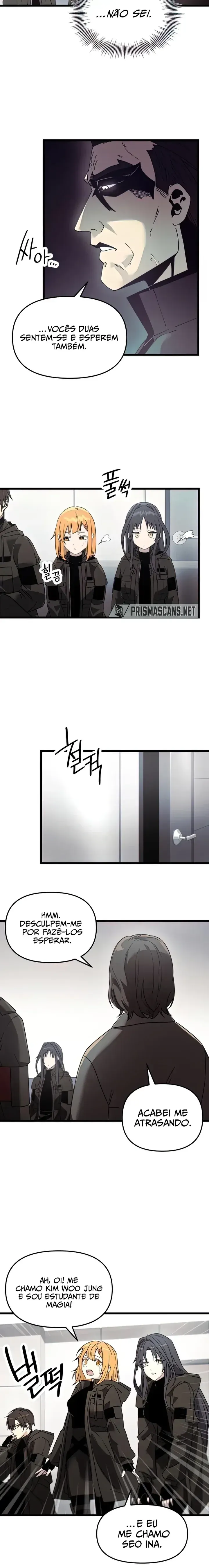 Read Eu Obtive um Item Mítico PT Manga Online