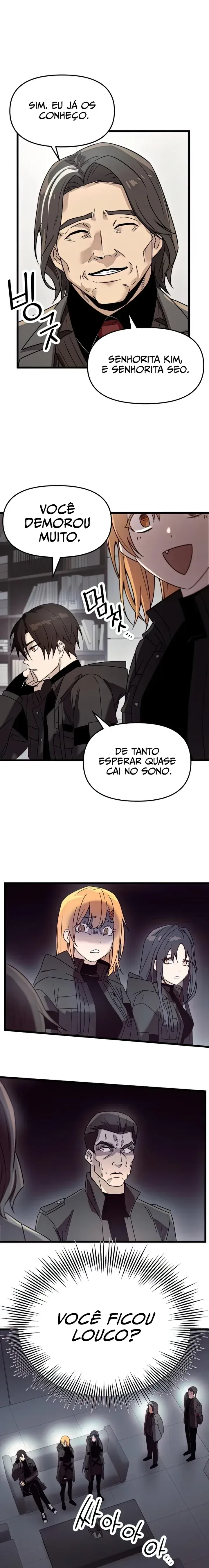 Read Eu Obtive um Item Mítico PT Manga Online