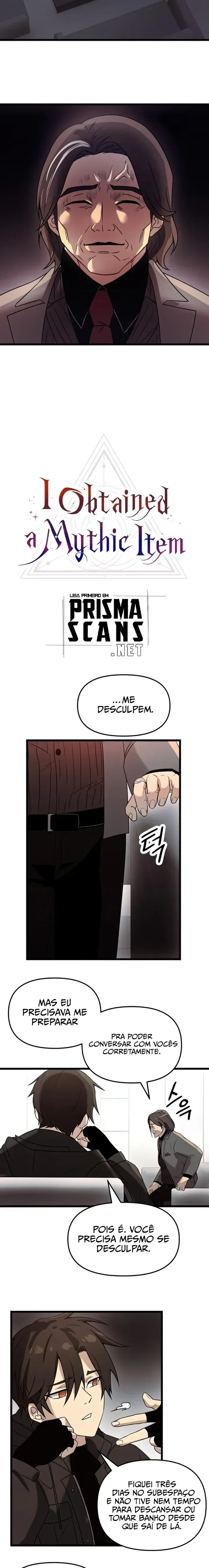 Read Eu Obtive um Item Mítico PT Manga Online