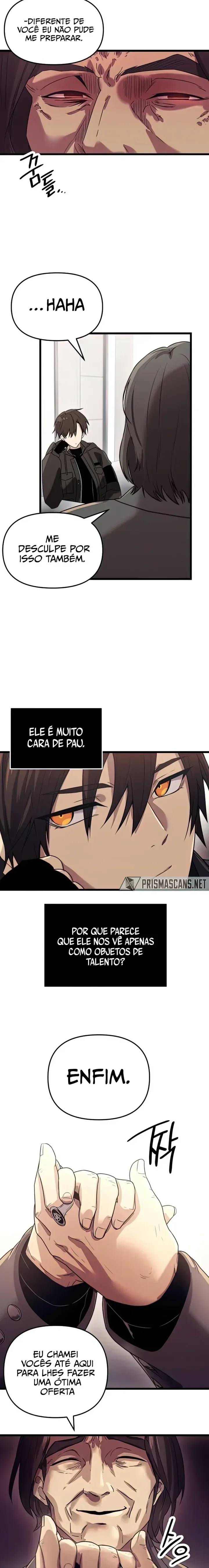 Read Eu Obtive um Item Mítico PT Manga Online
