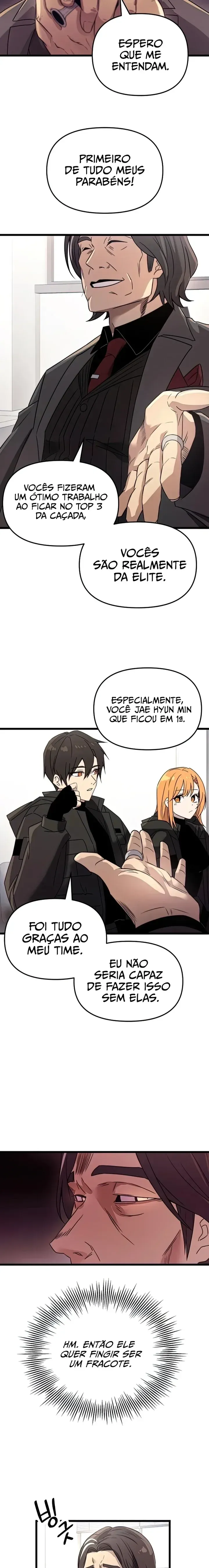 Read Eu Obtive um Item Mítico PT Manga Online
