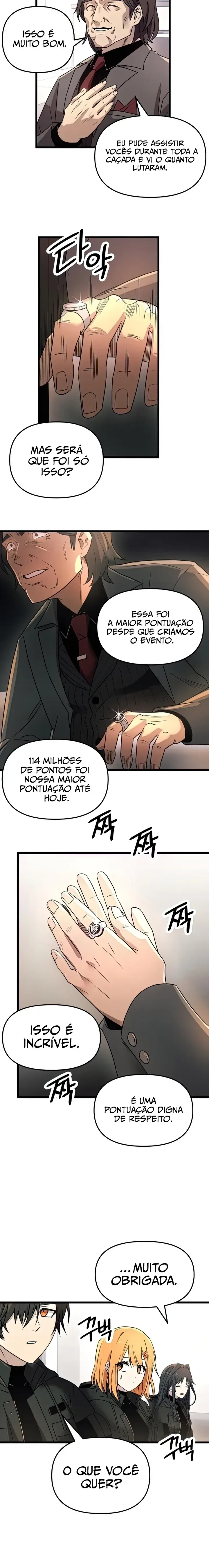 Read Eu Obtive um Item Mítico PT Manga Online