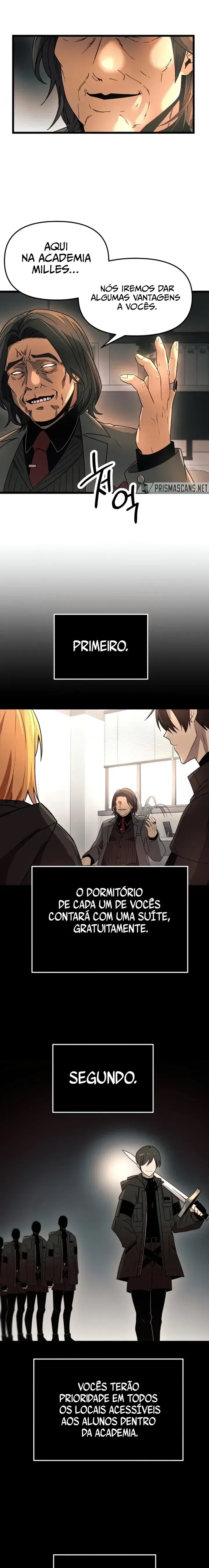 Read Eu Obtive um Item Mítico PT Manga Online
