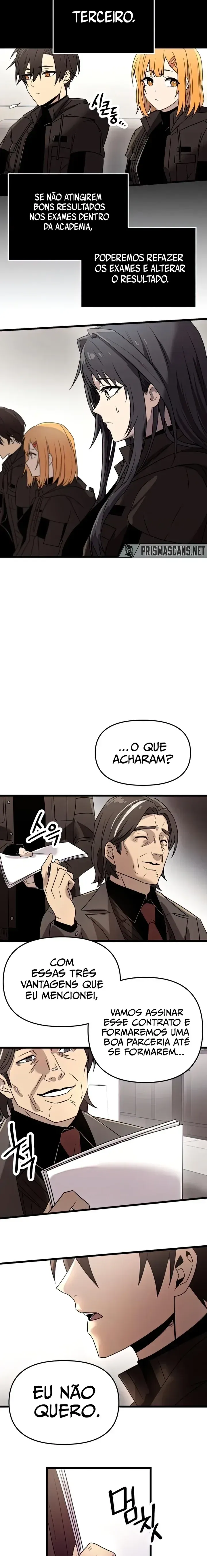 Read Eu Obtive um Item Mítico PT Manga Online