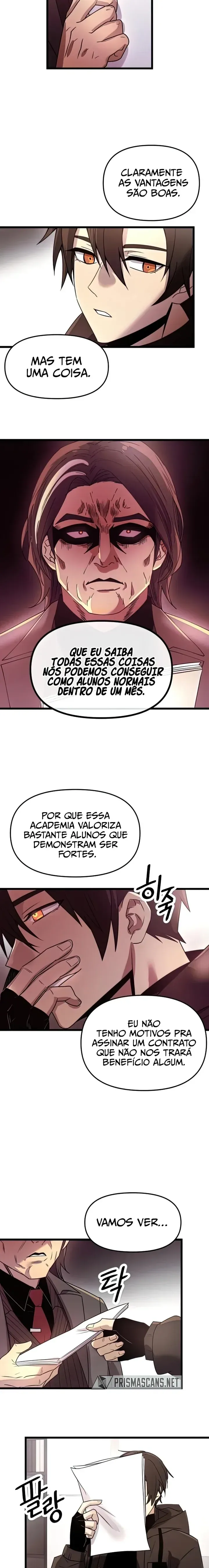 Read Eu Obtive um Item Mítico PT Manga Online