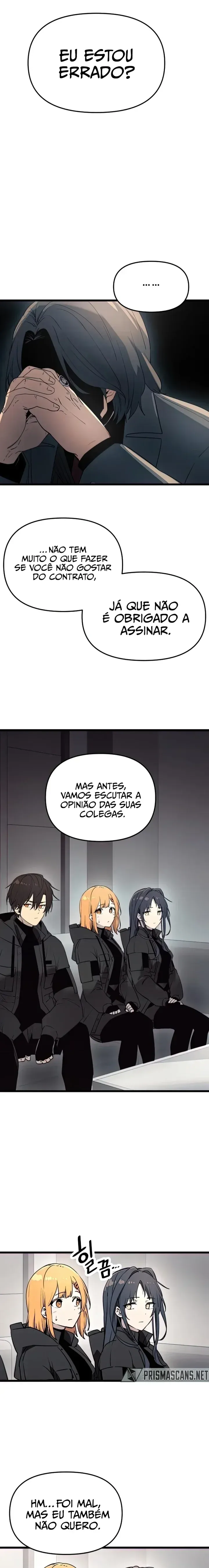 Read Eu Obtive um Item Mítico PT Manga Online