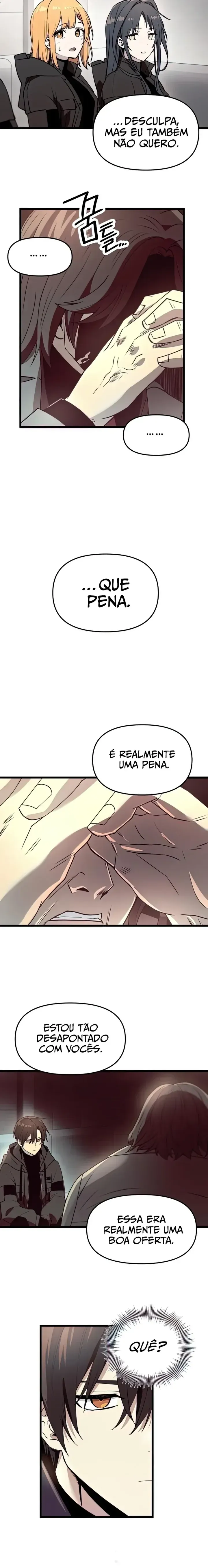 Read Eu Obtive um Item Mítico PT Manga Online