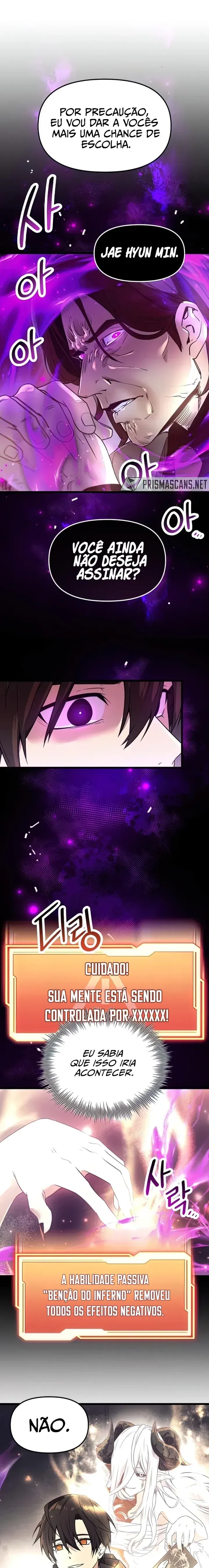 Read Eu Obtive um Item Mítico PT Manga Online