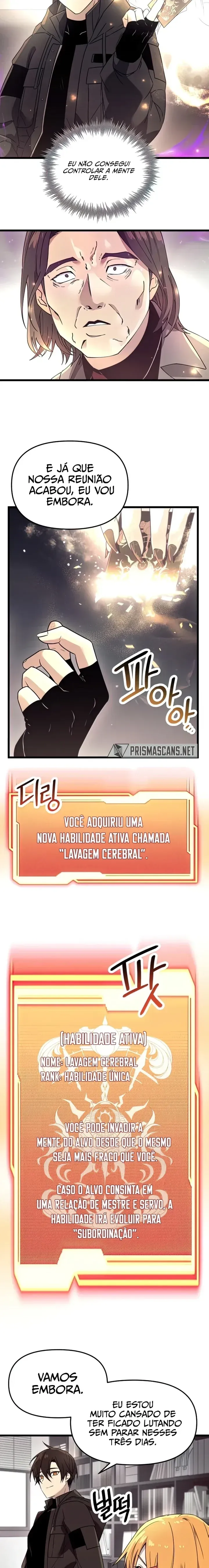 Read Eu Obtive um Item Mítico PT Manga Online