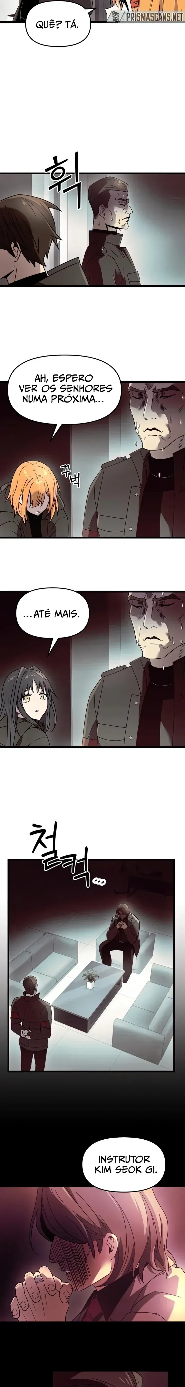 Read Eu Obtive um Item Mítico PT Manga Online