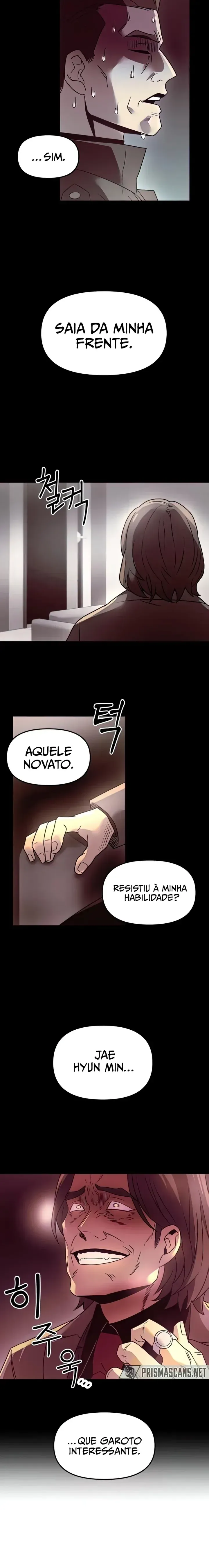 Read Eu Obtive um Item Mítico PT Manga Online
