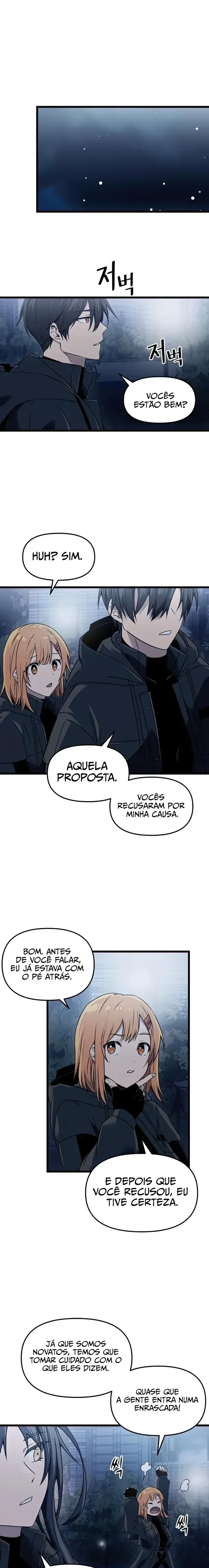 Read Eu Obtive um Item Mítico PT Manga Online