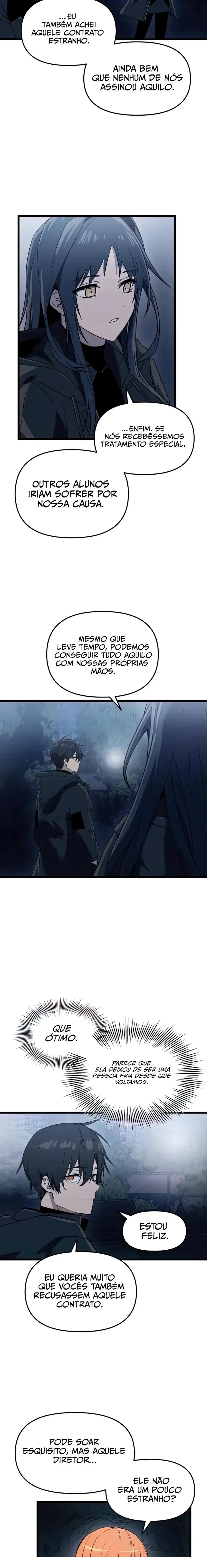 Read Eu Obtive um Item Mítico PT Manga Online