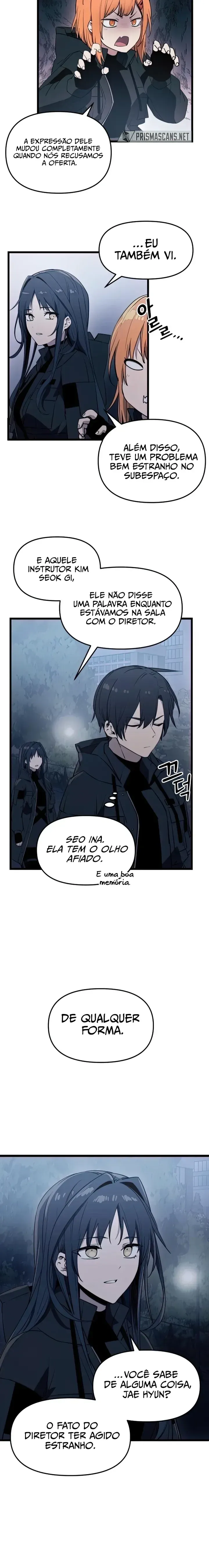 Read Eu Obtive um Item Mítico PT Manga Online