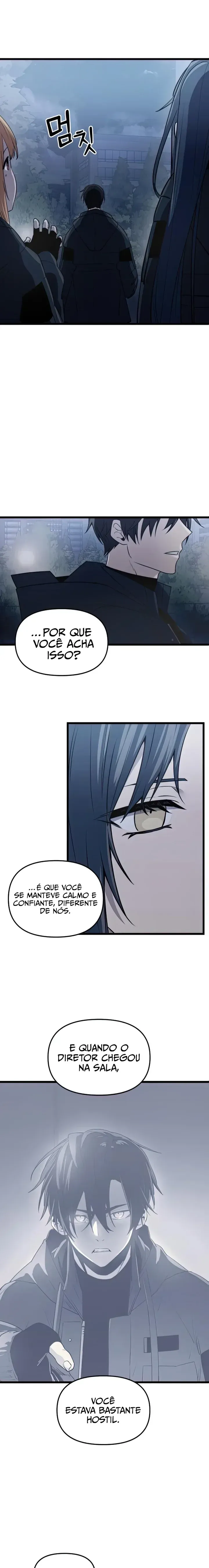 Read Eu Obtive um Item Mítico PT Manga Online