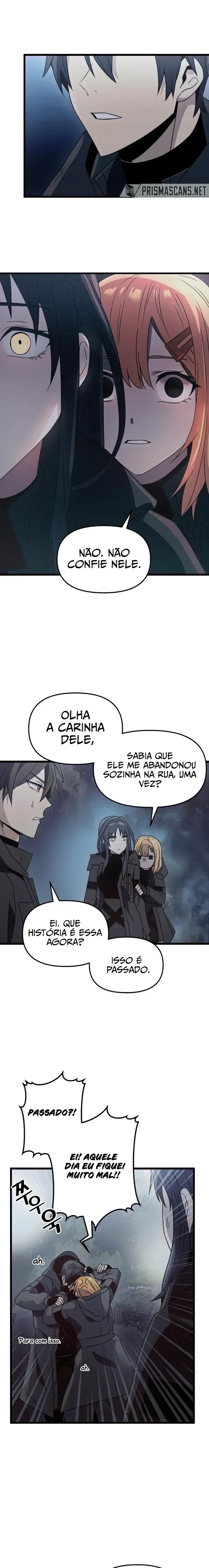 Read Eu Obtive um Item Mítico PT Manga Online