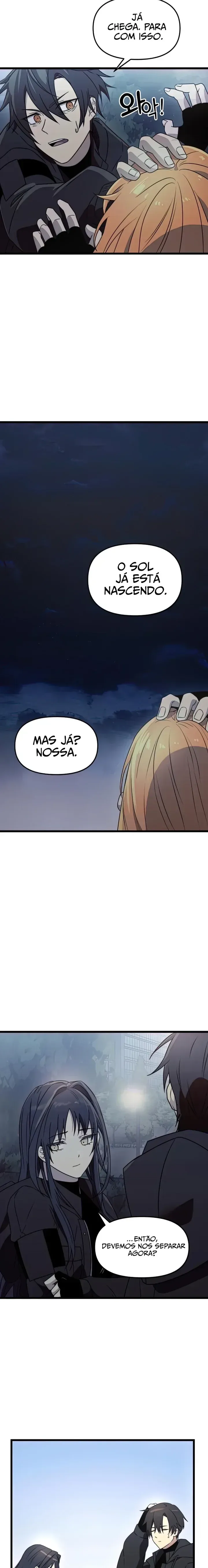 Read Eu Obtive um Item Mítico PT Manga Online