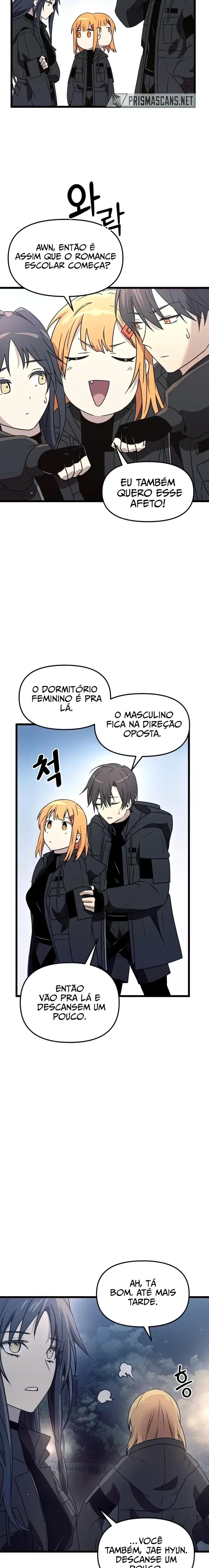 Read Eu Obtive um Item Mítico PT Manga Online