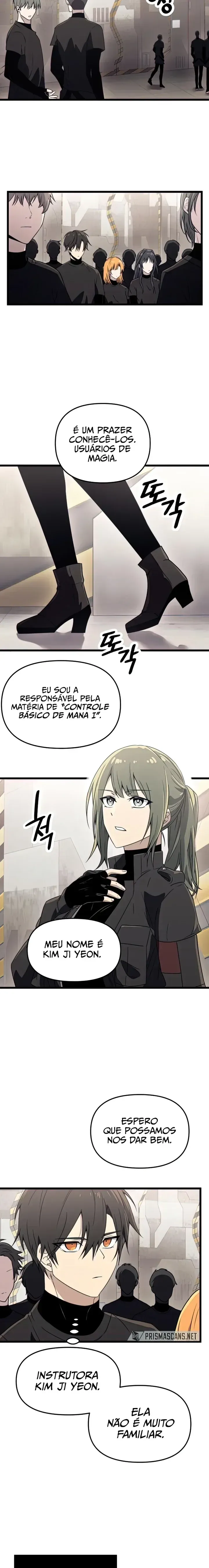 Read Eu Obtive um Item Mítico PT Manga Online