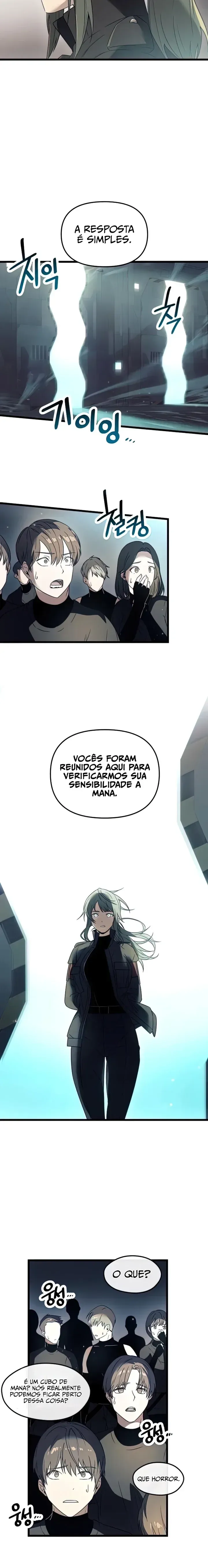 Read Eu Obtive um Item Mítico PT Manga Online