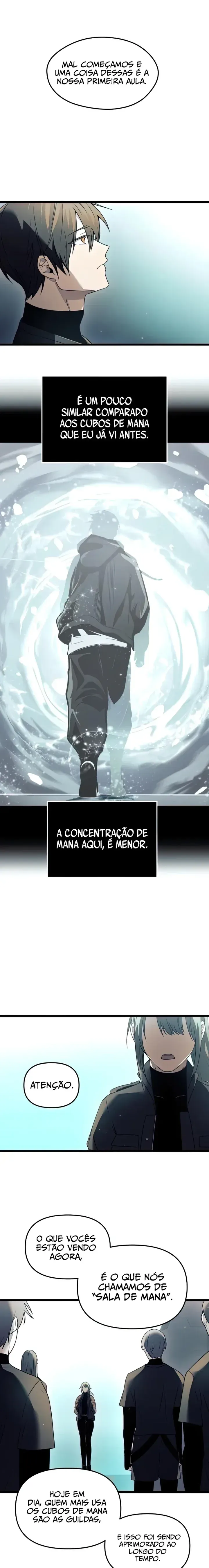 Read Eu Obtive um Item Mítico PT Manga Online