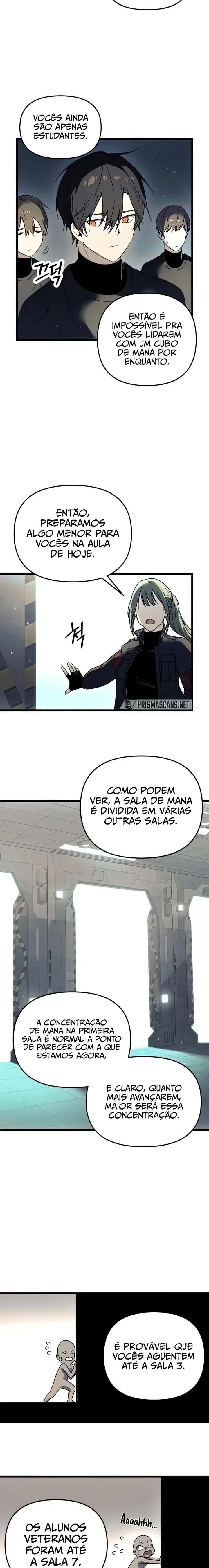 Read Eu Obtive um Item Mítico PT Manga Online