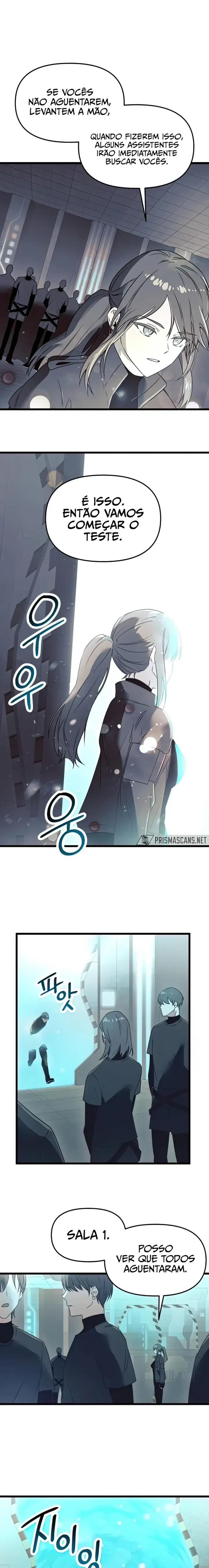 Read Eu Obtive um Item Mítico PT Manga Online
