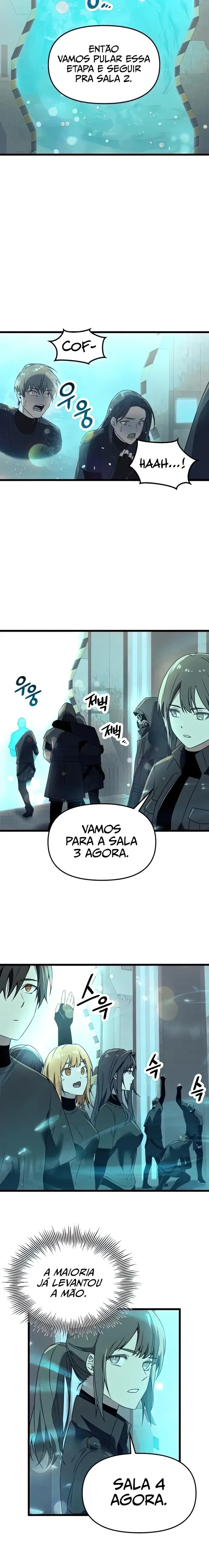 Read Eu Obtive um Item Mítico PT Manga Online