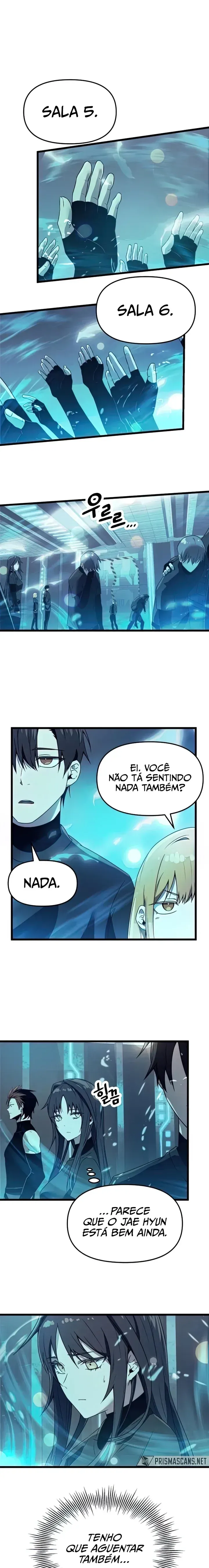 Read Eu Obtive um Item Mítico PT Manga Online