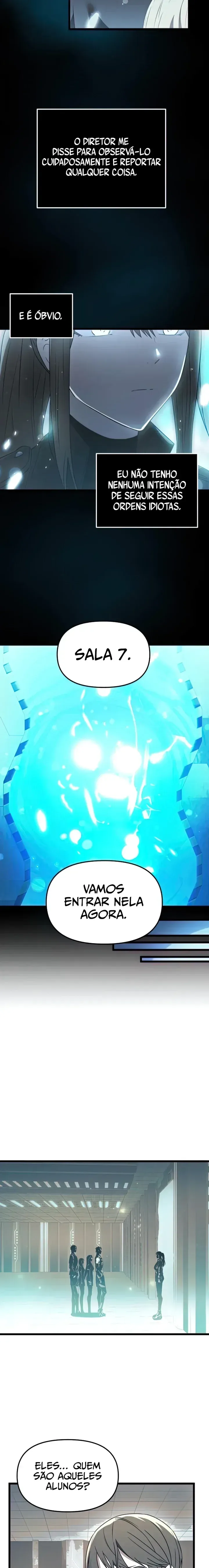 Read Eu Obtive um Item Mítico PT Manga Online