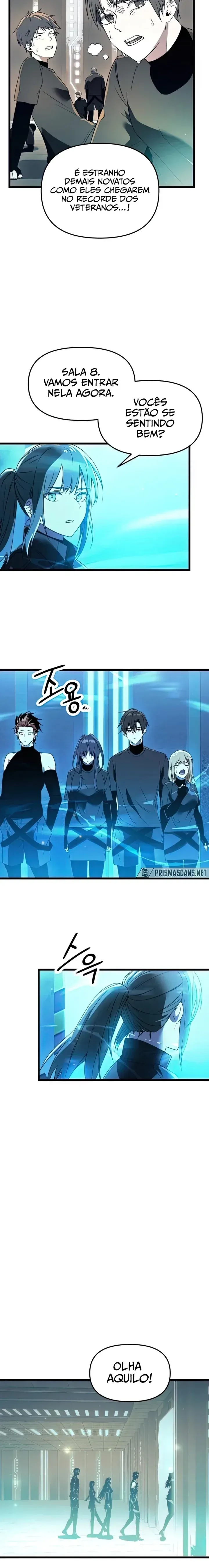 Read Eu Obtive um Item Mítico PT Manga Online