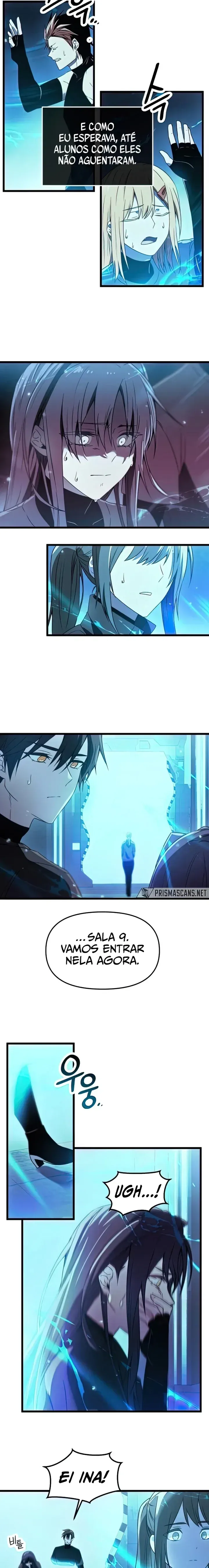 Read Eu Obtive um Item Mítico PT Manga Online