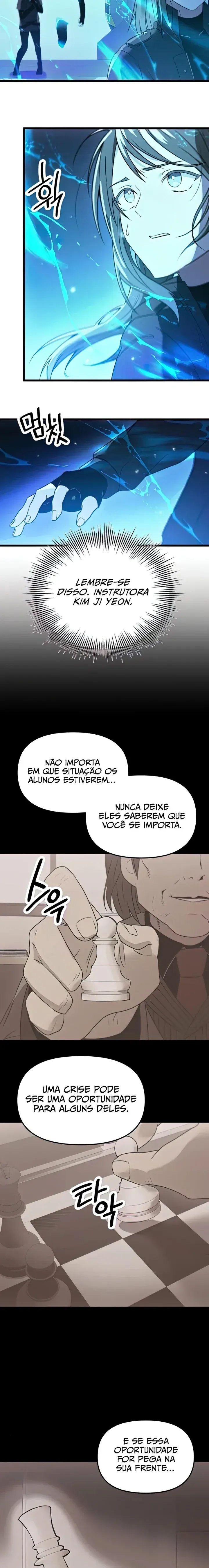 Read Eu Obtive um Item Mítico PT Manga Online