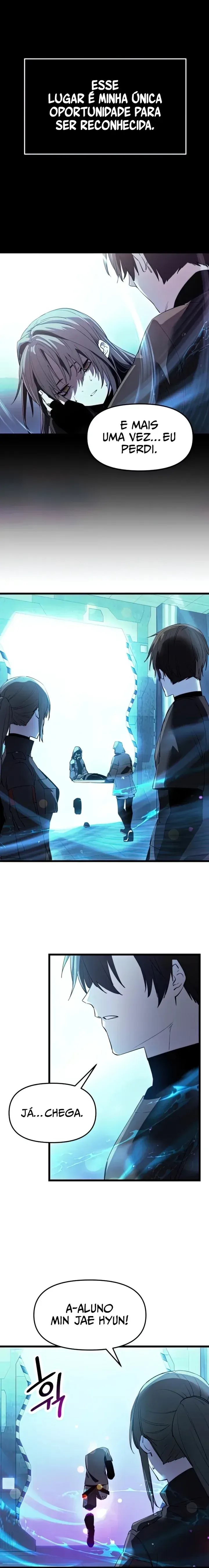Read Eu Obtive um Item Mítico PT Manga Online