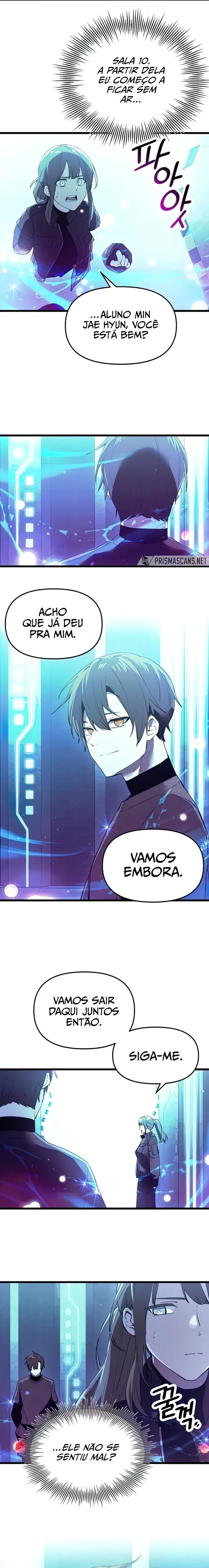 Read Eu Obtive um Item Mítico PT Manga Online