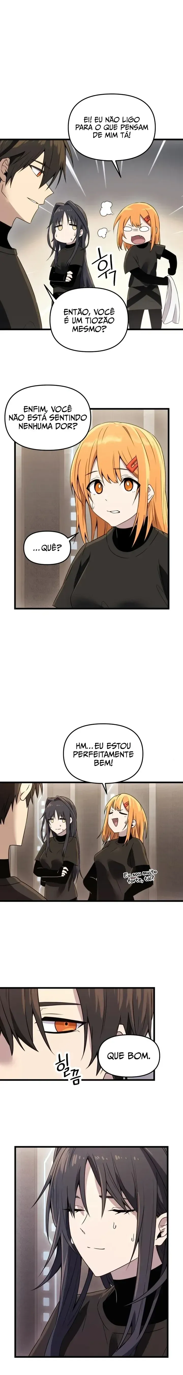Read Eu Obtive um Item Mítico PT Manga Online