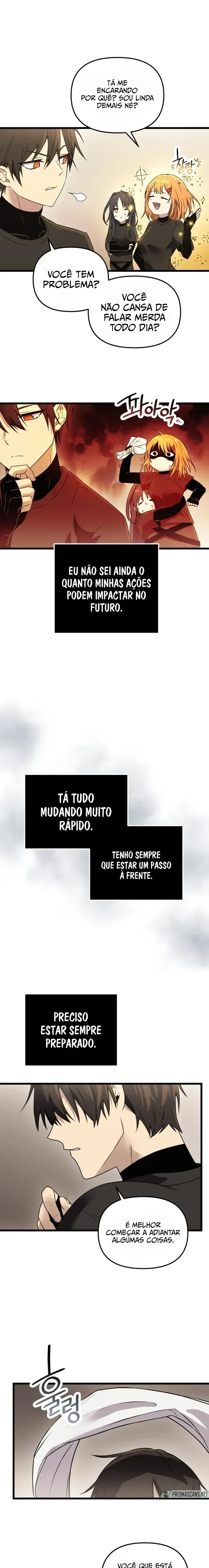 Read Eu Obtive um Item Mítico PT Manga Online