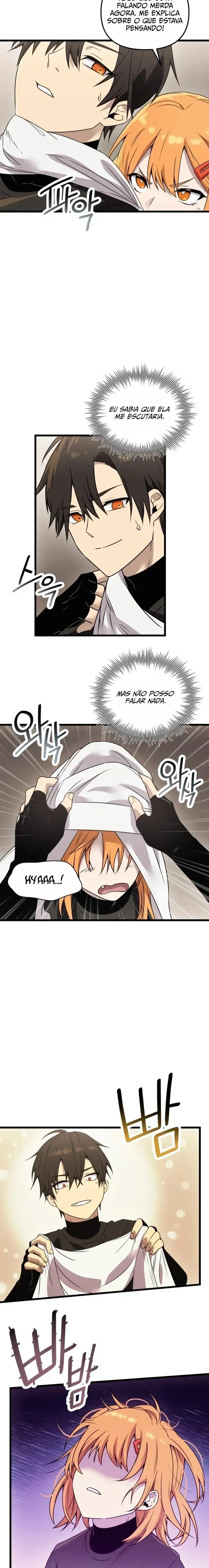 Read Eu Obtive um Item Mítico PT Manga Online
