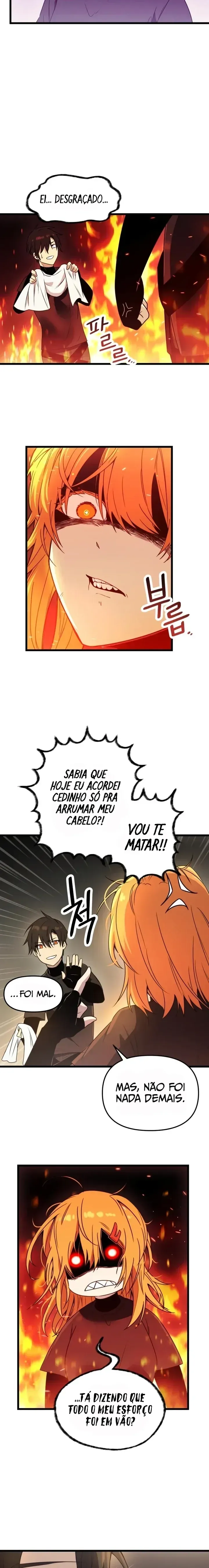 Read Eu Obtive um Item Mítico PT Manga Online
