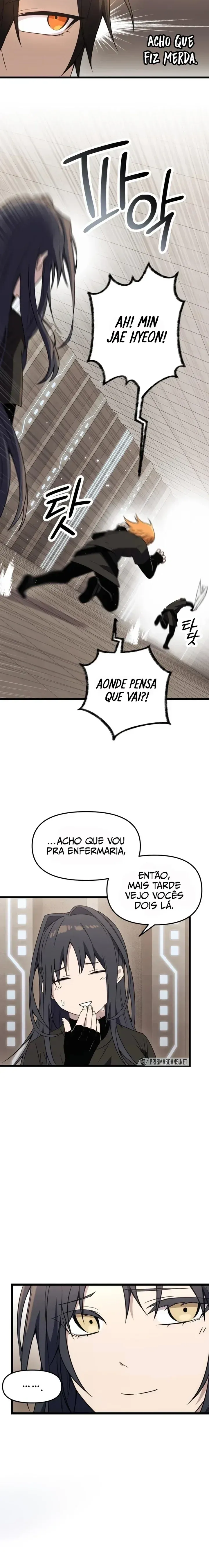 Read Eu Obtive um Item Mítico PT Manga Online