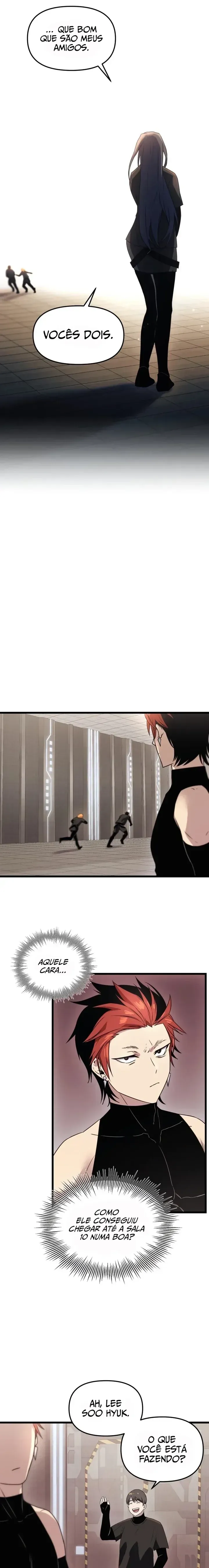 Read Eu Obtive um Item Mítico PT Manga Online