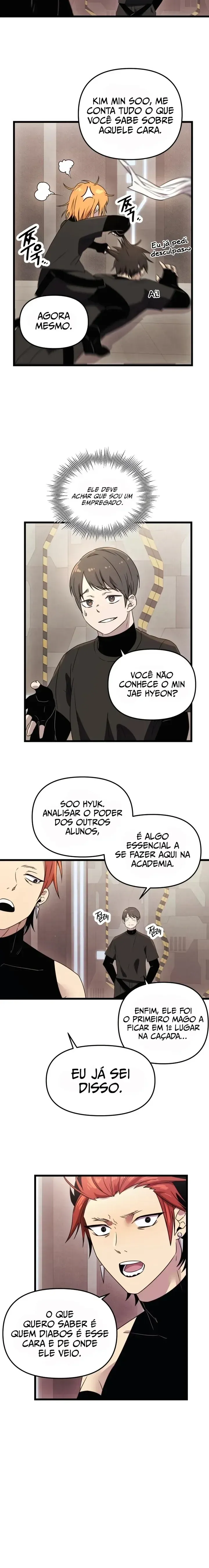 Read Eu Obtive um Item Mítico PT Manga Online
